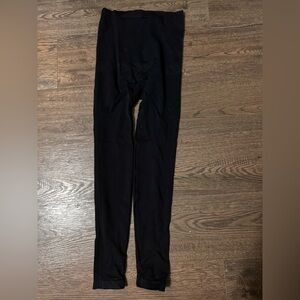 SPANX leggings 
Size LG